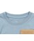チャムス（CHUMS）キッズ フラッフィーポケットブラッシュド ロングスリーブTシャツ CH21-1475-A040