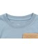 チャムス（CHUMS）キッズ フラッフィーポケットブラッシュド ロングスリーブTシャツ CH21-1475-A040