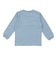 チャムス（CHUMS）キッズ ロゴブラッシュド ロングスリーブTシャツ CH21-1479-A040