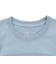 チャムス（CHUMS）キッズ ロゴブラッシュド ロングスリーブTシャツ CH21-1479-A040