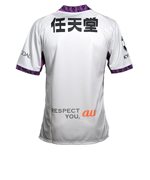京都サンガF.C.（KYOTO SANGA F.C.）2026/27シーズン オーセンティック