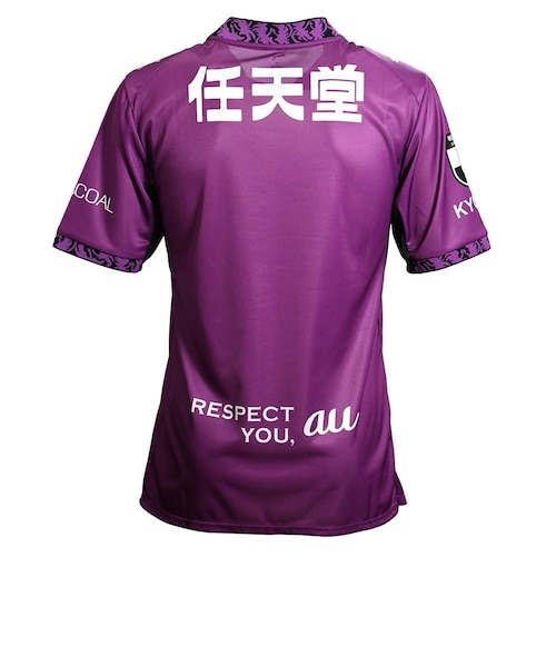 京都サンガF.C.（KYOTO SANGA F.C.）2026/27シーズン オーセンティック