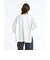 ロキシー（ROXY）WAIMEA フロッキーMIXプリント長袖Tシャツ 26FW RLT264004 NAT