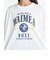ロキシー（ROXY）WAIMEA フロッキーMIXプリント長袖Tシャツ 26FW RLT264004 NAT