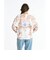 ロキシー（ROXY）STAY WILD ロングスリーブT レトロプリント長袖Tシャツ 26FW RLT264009 BEG