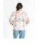 ロキシー（ROXY）STAY WILD ロングスリーブT レトロプリント長袖Tシャツ 26FW RLT264009 BEG