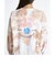ロキシー（ROXY）STAY WILD ロングスリーブT レトロプリント長袖Tシャツ 26FW RLT264009 BEG