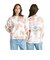 ロキシー（ROXY）STAY WILD ロングスリーブT レトロプリント長袖Tシャツ 26FW RLT264009 BEG
