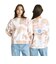 ロキシー（ROXY）STAY WILD ロングスリーブT レトロプリント長袖Tシャツ 26FW RLT264009 BEG