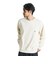 クイックシルバー（Quiksilver）DNA SWEAT CREW クルースウェット 26FW QPO264004 IVY