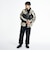 クイックシルバー（Quiksilver）WR BOA MINI RIP ジャケット 26FW QJK264004 BLK2
