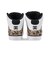ディーシーシューズ（DC SHOES）スニーカー ピュア ハイトップ SE SN  26FW ホワイト ブラウン DM264303 WCO ボーダーシューズ …