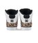 ディーシーシューズ（DC SHOES）スニーカー ピュア ハイトップ SE SN  26FW ホワイト ブラウン DM264303 WCO ボーダーシューズ …