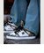 ディーシーシューズ（DC SHOES）スニーカー ピュア ハイトップ SE SN  26FW ホワイト ブラウン DM264303 WCO ボーダーシューズ …