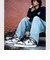 ディーシーシューズ（DC SHOES）スニーカー ピュア ハイトップ SE SN  26FW ホワイト ブラウン DM264303 WCO ボーダーシューズ …