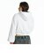 ディーシーシューズ（DC SHOES）FUR HOOD ジャケット 26FW LJK264303 WHT
