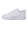 ディーシーシューズ（DC SHOES）ジュニアスニーカー ボーイズ KS コート グラフィック ライト EV ホワイト ピンク 26FW DK264601 W…