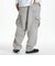 ディーシーシューズ（DC SHOES）HIDDEN FLEECE カーゴパンツ 26FW DPT264037 GRS
