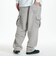 ディーシーシューズ（DC SHOES）HIDDEN FLEECE カーゴパンツ 26FW DPT264037 GRS