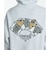 ディーシーシューズ（DC SHOES）LUCKY HANDS PH パーカー 26FW DPO264042 GRY