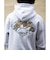 ディーシーシューズ（DC SHOES）LUCKY HANDS PH パーカー 26FW DPO264042 GRY