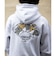 ディーシーシューズ（DC SHOES）LUCKY HANDS PH パーカー 26FW DPO264042 GRY
