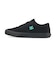 ディーシーシューズ（DC SHOES）スニーカー バリアル 26FW ブラック ブルー DM264601 BBS ボーダーシューズ スポーツ カジュアル シュ…
