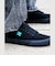 ディーシーシューズ（DC SHOES）スニーカー バリアル 26FW ブラック ブルー DM264601 BBS ボーダーシューズ スポーツ カジュアル シュ…