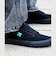 ディーシーシューズ（DC SHOES）スニーカー バリアル 26FW ブラック ブルー DM264601 BBS ボーダーシューズ スポーツ カジュアル シュ…