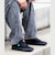 ディーシーシューズ（DC SHOES）スニーカー バリアル 26FW ブラック ブルー DM264601 BBS ボーダーシューズ スポーツ カジュアル シュ…