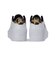 ディーシーシューズ（DC SHOES）スニーカー チェルシー ライト ウェッジ  ホワイト ブラウン 26FW DW264601 WWL ボーダーシューズ ス…