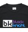 バドミントンウェア ドライロングTシャツ T-6205U-BLA
