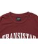 ハンドボールウェア 長袖Tシャツ アーチロゴ HB26TS13-61