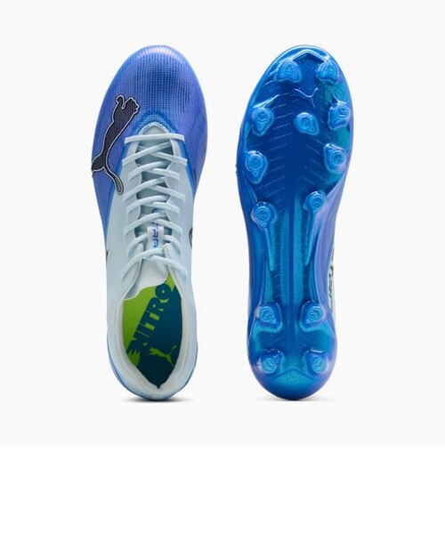 プーマ（PUMA）サッカースパイク ハードグラウンド用 ウルトラ ニトロ