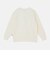 ニューバランス（new balance）ジュニア ダブルフェイスストレッチクルー 裏起毛 YT62S0TCAGA