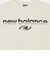 ニューバランス（new balance）ジュニア ダブルフェイスストレッチクルー 裏起毛 YT62S0TCAGA