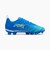 プーマ（PUMA）ジュニアサッカースパイク ハードグラウンド用 フューチャー 9 プレイ ミッド 10919603