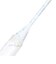 ゴーセン（GOSEN）バドミントンラケット ZeeQ 07 WHITE BRZQ07WH6