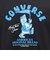 コンバース（CONVERSE）バスケットボールウェア プリントロングスリーブTシャツ CB262358L-1923