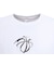 コンバース（CONVERSE）バスケットボールウェア プリントロングスリーブTシャツ CB262364L-1100