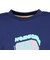 コンバース（CONVERSE）バスケットボールウェア ジュニア プリントロングスリーブTシャツ CB462356L-2800