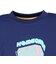 コンバース（CONVERSE）バスケットボールウェア ジュニア プリントロングスリーブTシャツ CB462356L-2800