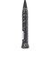ゴーセン（GOSEN）バドミントンラケット ZeeQ 08 BLACK BRZQ08BK6