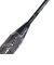ゴーセン（GOSEN）バドミントンラケット ZeeQ 08 BLACK BRZQ08BK6