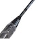 ゴーセン（GOSEN）バドミントンラケット ZeeQ 08 BLACK BRZQ08BK6