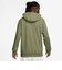 ナイキ（NIKE）クラブ フレンチテリー プルオーバー パーカー FN3867-377