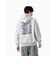 コンバース（CONVERSE）SF スウェット フーディー 40200450
