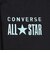 コンバース（CONVERSE）バスケットボールウェア スウェットパンツ 裾ボタン CB262252-1900