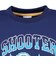 コンバース（CONVERSE）バスケットボールウェア ジュニア プリントロングスリーブTシャツ CB462358L-2800