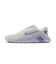 ナイキ（NIKE）ジムシューズ フレックス トレイン ホワイト パープル HV9981-107 トレーニングシューズ フィットネス シューズ スポーツ